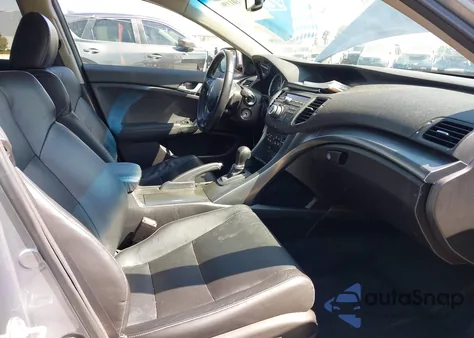 2012 Acura Tsx Tech z USA, uszkodzony, nr VIN JH4CW2H68CC005108